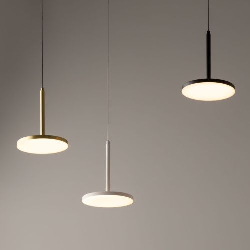 Светильник подвесной Wertmark Technical Plato Pendant P076PL-L12W4K-BS - фото 5