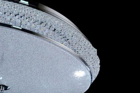 Светильник потолочный Lumina Deco GRANDE (ГРАНДЕ) DDC 615-35A