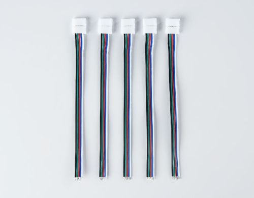 Соединитель гибкий односторонний 5050 (5 шт.) Ambrella Light Led strip (Лед стрип) GS7301 - фото 2