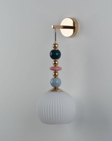 Бра Moderli Charm (Цхарм) V11171-1W