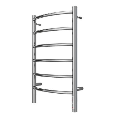 Полотенцесушитель электрический Terminus 4670078531308 45х65 хром