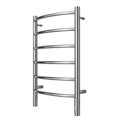 Полотенцесушитель Terminus 4670078531308 43х65 электрический хром - фото 4