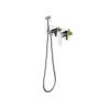Гигиенический душ Aquatek ЛИРА AQ1420CR хром