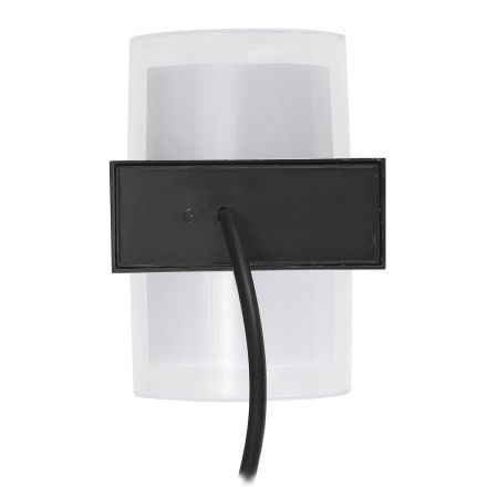 Уличный настенный светильник Uniel ULU-P22B-2x5W/4000K IP65 BLACK