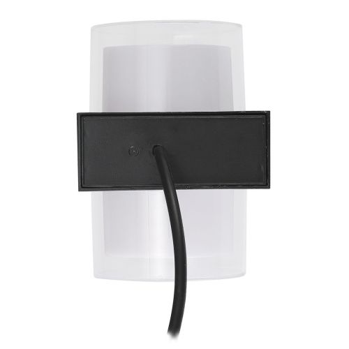 Уличный настенный светильник Uniel ULU-P22B-2x5W/4000K IP65 BLACK - фото 3