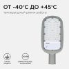 Уличный консольный светильник Apeyron 46051