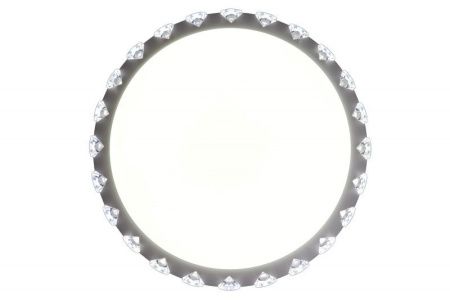 Люстра потолочная Natali Kovaltseva LED LAMPS RGB (ЛЕД ЛАМПС РГБ) LED LAMPS 81074