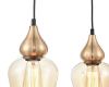 Светильник подвесной Vele Luce Simone (Симоне) VL5564P13