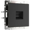 Розетка Ethernet RJ-45 cat. 6A экранированная Werkel 4690389213496