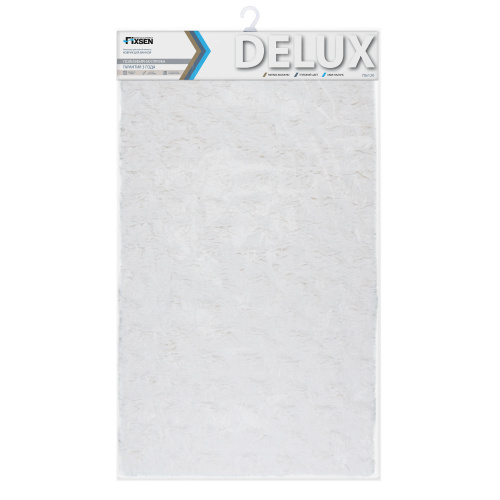 Коврик для ванной Fixsen Delux FX-9040W - фото 4