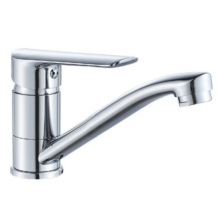 Смеситель для кухни Esko Lagos LG 15 на мойку хром