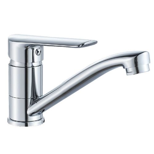 Смеситель для кухни Esko Lagos LG 15 на мойку хром - фото 2