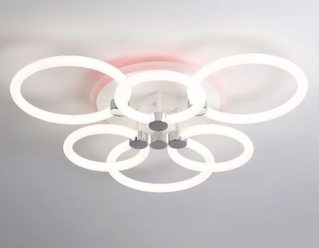 Люстра потолочная Ambrella Light Original (Оригинал) FA3844