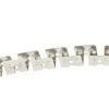 Крепеж гибкий для светодиодной ленты 220V LS720 (2835) LD720-50 Feron 52100