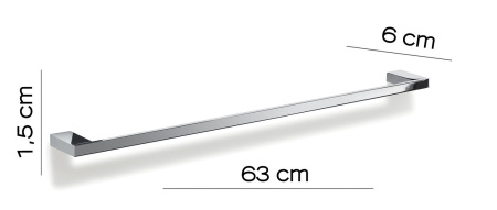 Полотенцедержатель Gedy Lanzarote A321/60(13)