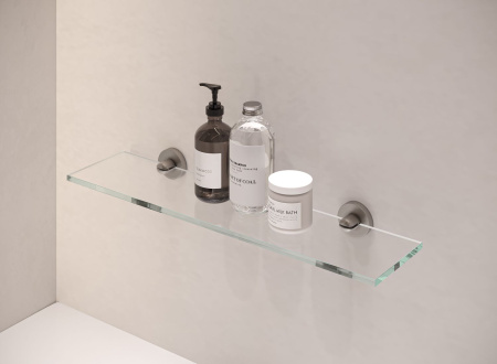 Полка в ванную комнату Allen Brau Priority 6.31013-BN