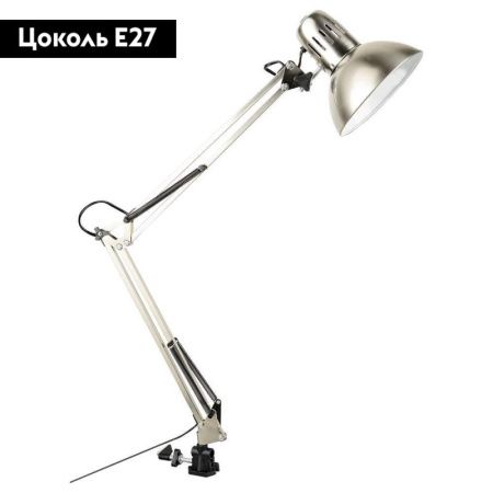 Настольная лампа Arte Lamp Senior (Сениор) A6068LT-1SS