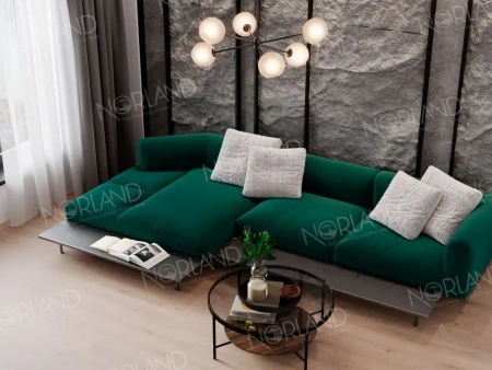 Кварцвиниловая плитка Norland Sigrid LVT 1003-5 Alante толщина 0.2 см 34 класс 1219,2х184,15