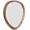Зеркало декоративное Eglo Bani (Бани) 425006 40х40 подвесное