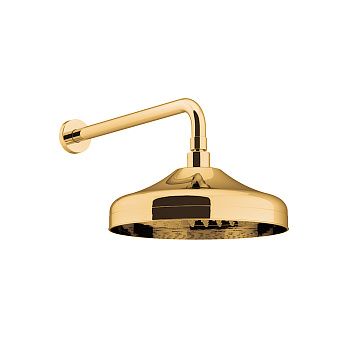 Верхний душ Gattoni Programma doccia SFPCL30D0 золото