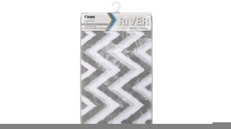 Коврик для ванной Fixsen River FX-5004K
