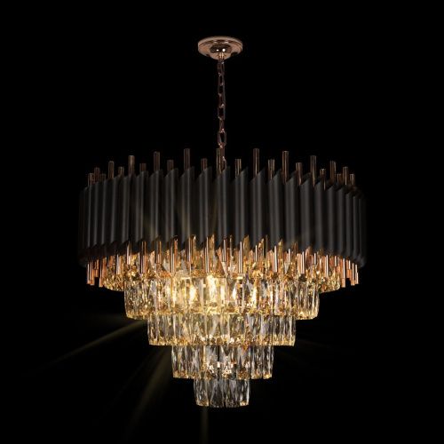 Люстра подвесная Loft It Eclair 10206/600 - фото 4