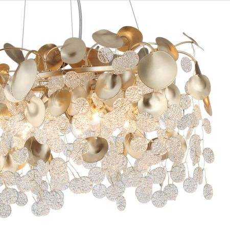 Люстра подвесная Odeon Light Classic (Цлассиц) 5104/6