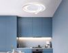 Люстра потолочная Ambrella Light LineTech (ЛинеТецх) FL51391