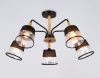 Люстра на штанге Ambrella Light Modern Losk (Модерн Лоск) TR4741