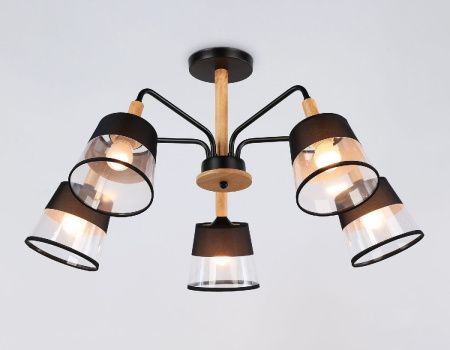 Люстра на штанге Ambrella Light Modern Losk (Модерн Лоск) TR4741