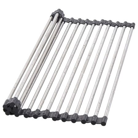 Кухонная мойка Fashun 17M Комплект AS5544-17 55х45 цвет серый поверхность матовая