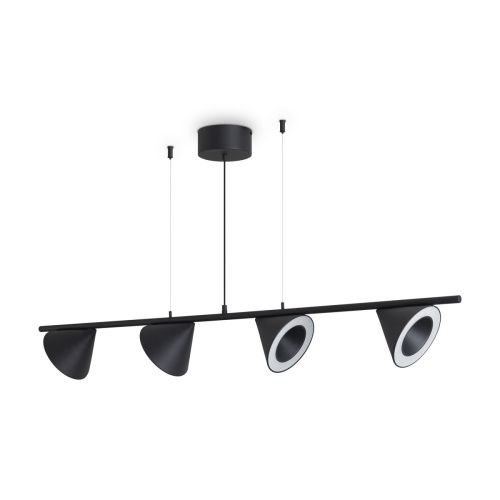 Светильник подвесной Freya Etro Led FR6141PL-L28B - фото 2