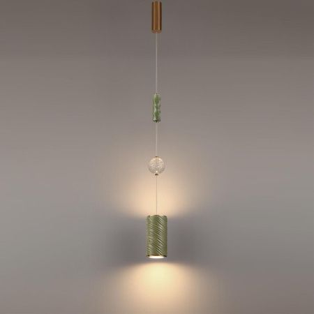 Светильник подвесной Odeon Light Riviera (Ривиера) 5450/18LA