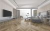 SPC ламинат Damy Floor CHEVRON DF05-Ch Сен-Жермен толщина 0.5 см 43 класс 600х127