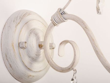 Бра Abrasax MBK9431 MBK9431/1 WHITE