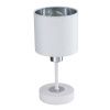 Настольная лампа Escada Denver (Денвер) 1109/1 White/Silver