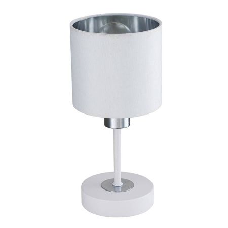 Настольная лампа Escada Denver (Денвер) 1109/1 White/Silver