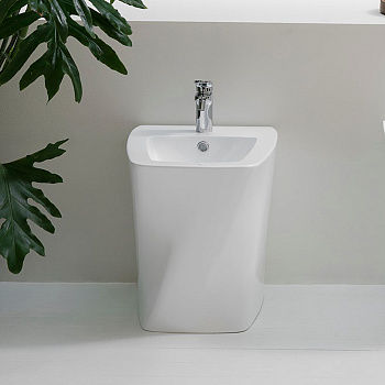 Биде Azzurra Jubilaeum HEBIT000000MBI*1 напольное