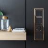 Розетка с заземлением, шторками и USBх2 Werkel 4690389156915