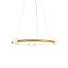 Светильник подвесной Delight Collection MD19001035-1A gold