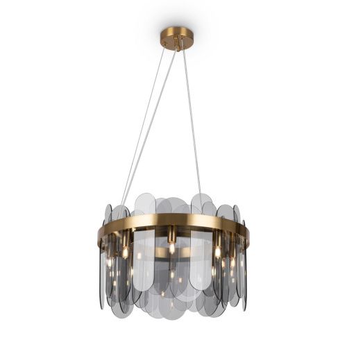 Светильник подвесной Freya Deserto Modern FR5141PL-08BS2 - фото 3