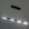 Линейный подвесной светильник Arte Lamp Lao (Лао) A2190SP-1BK