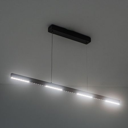 Линейный подвесной светильник Arte Lamp Lao (Лао) A2190SP-1BK