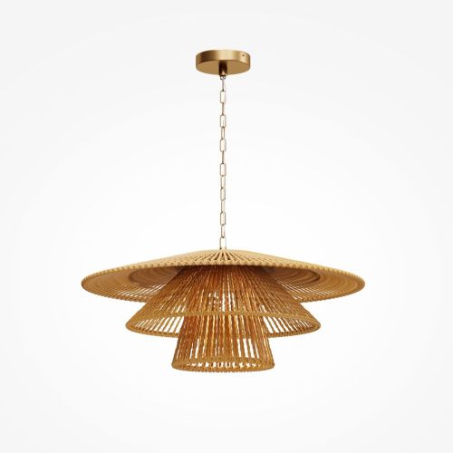 Светильник подвесной Maytoni Costa Modern MOD394PL-01BS1 - фото 3