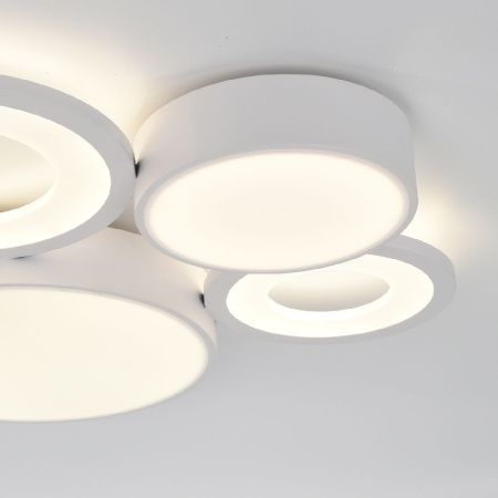 Люстра потолочная Escada Streamline (Стреамлине) 10286/4LED