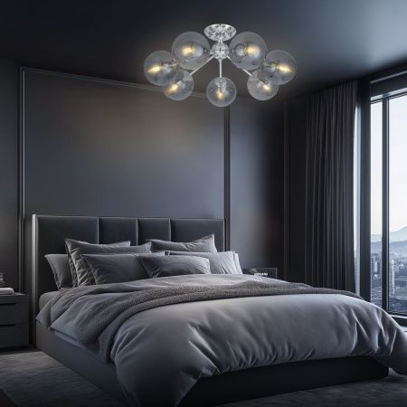 Люстра потолочная Citilux Томми CL102170