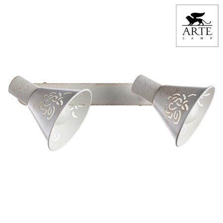 Спот Arte Lamp Cono (Цоно) A5218AP-2WG