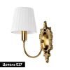 Бра Arte Lamp GRACIE (ГРАЦИЕ) A7301AP-1PB