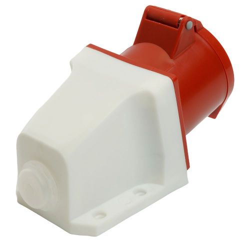 Розетка стационарная Stekker RST32-124-44 49436 - фото 4
