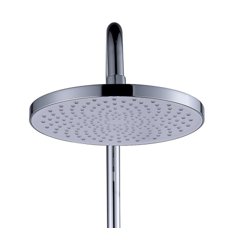 Верхний душ Bond Circle B01-9900 хром глянцевый